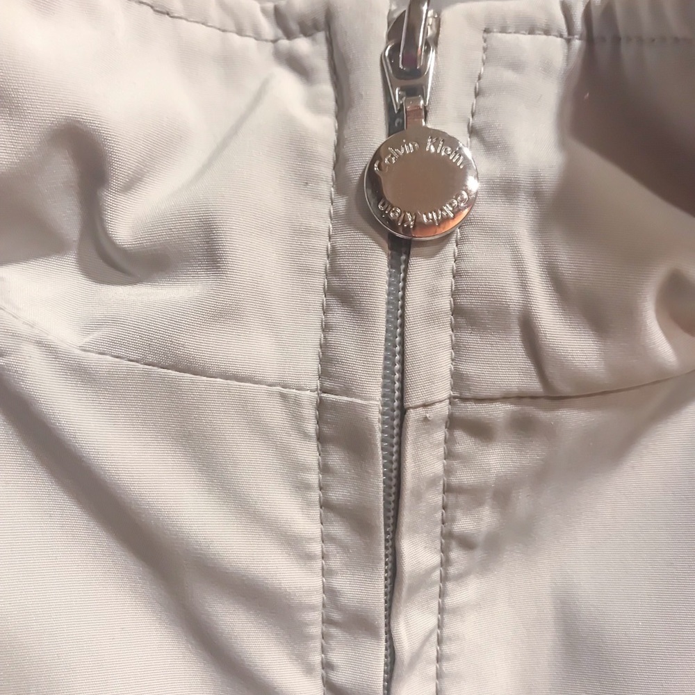 Calvin Klein Soft Shell Jacket W Removable Hood - image 7